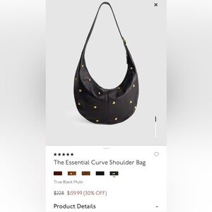 Madewell Essential Curve Bag